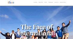 Desktop Screenshot of iface.org